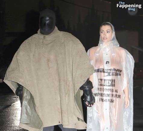 Bianca Censori Bares Her Nude Boobs Butt in North Hollywood – Fappening🍆💦