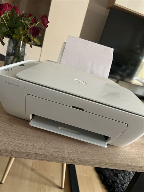 Drukarka HP DeskJet 2710 Sieradz • OLX.pl