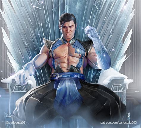 subzero bi han mk1 (credits to carlosgzz03 on twitter) in 2023 | Mortal
