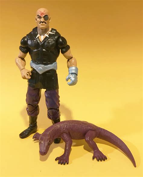 JoeCustoms.com > Figures > Tag(s): actionman+animal > Dr. X & Snap