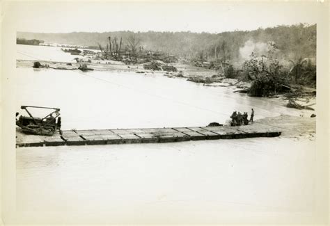 Pier under construction | The Digital Collections of the National WWII