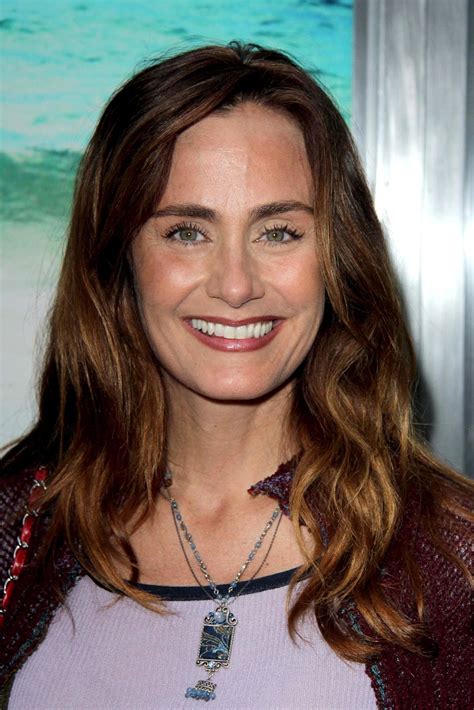 LOS ANGELES, JUN 12 - Diane Farr arrives at the Unacceptable Levels