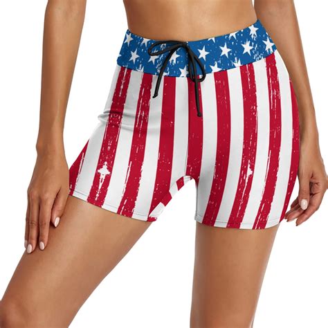 short swim shorts women 5