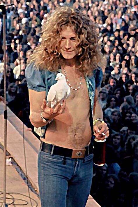 robert plant height 4