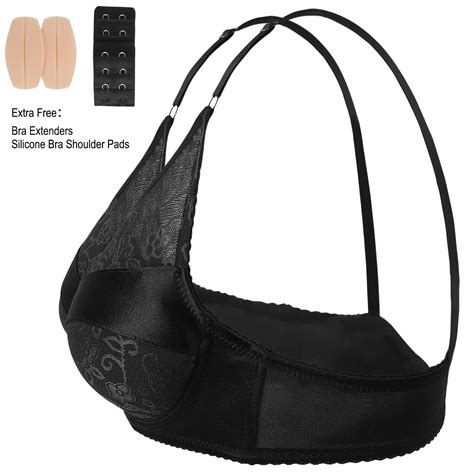 Snapklik.com : 36/80 Pocket Bra For Silicone Fake Breast Fake Boobs