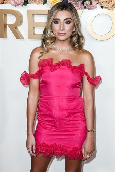 LAUREN ELIZABETH at 3rd Annual #revolveawards in Hollywood 11/15/2019