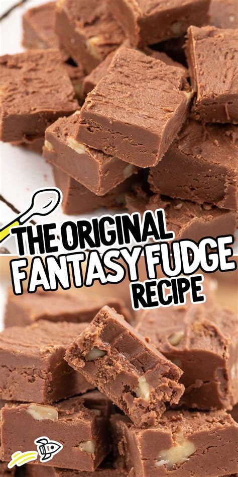 Fantasy Fudge Recipe - Spaceships and Laser Beams
