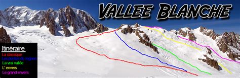 Guide Chamonix-Haute Montagne-Vallée Blanche