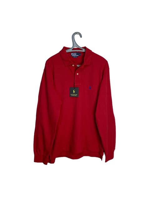 Поло кофта лонг polo ralph lauren — цена 680 грн в каталоге Кофты ...
