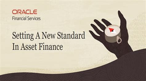 setting   standard  asset finance  fintech
