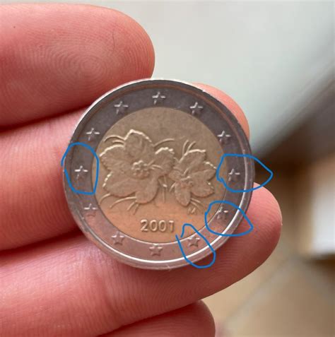 2 euro Finlandia 2001 - Richiesta Identificazione/valutazione ...