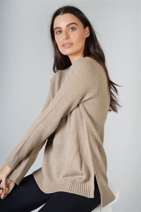 Knit Pullover