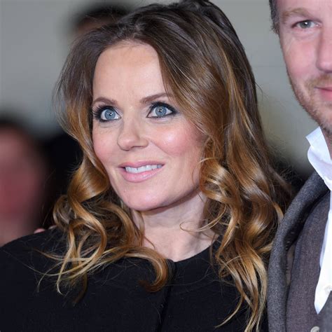 Geri Halliwell Husband