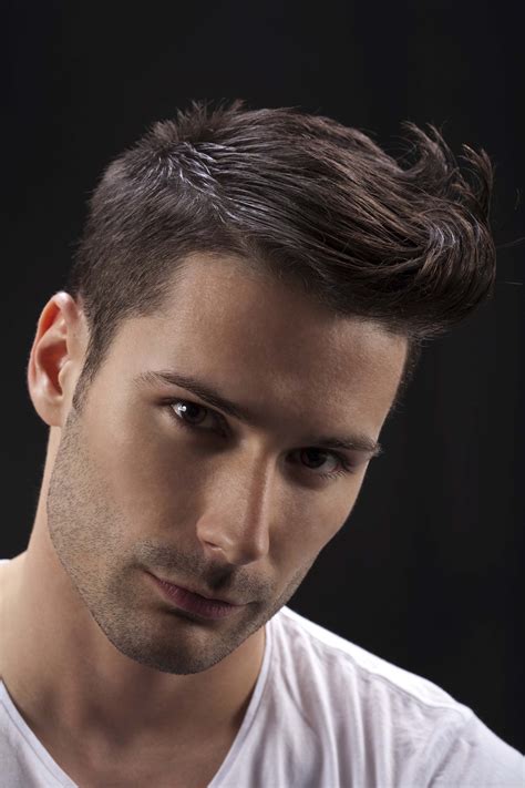 Barbers are debating the best products for mens quiff hairstyles 15