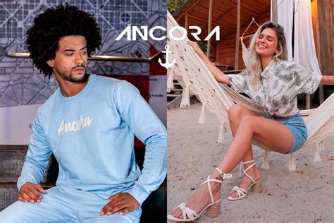 Âncora Clothing inaugura sua nova franquia em Marília nesta Quarta ...