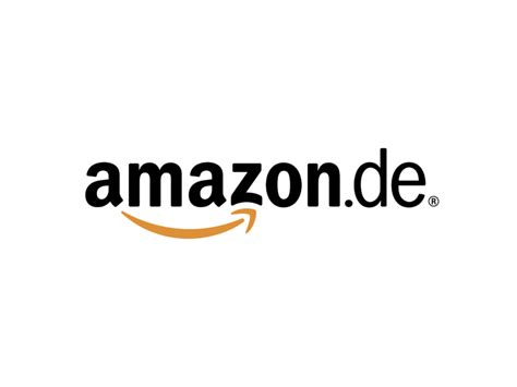 Amazon de Logo PNG Transparent & SVG Vector - Freebie Supply