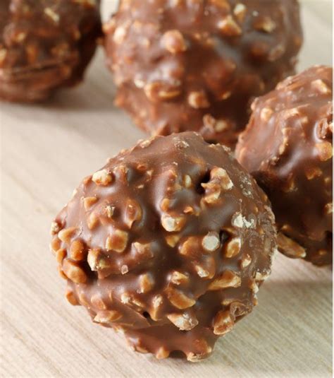 Homemade Ferrero Rochers: 7 Copycats More Tempting Than The Original ...