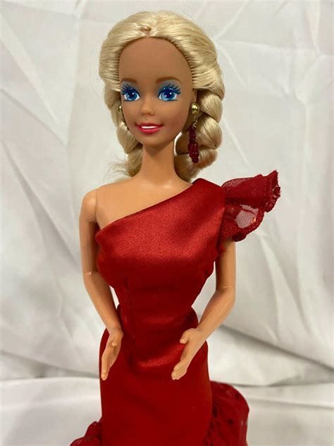 Custom Barbie Doll Dresses and Barbie by Paula Wisneski "Firecracker