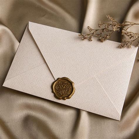 Cute Essentials - Set: Envelope + Letter Paper + Wax Seal Sticker ...