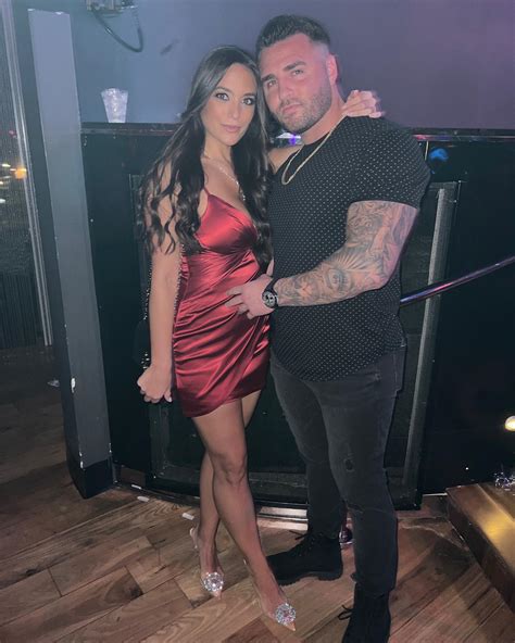 Who is Sammi Giancola's fiancé, Justin May? | The US Sun