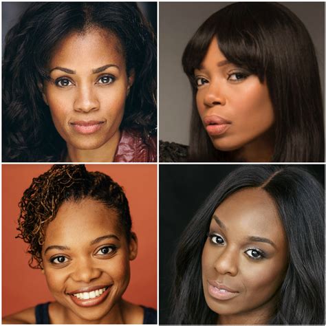 Maahra Hill, Jill Marie Jones, Susan Heyward, Ozioma Akagha Cast In OWN