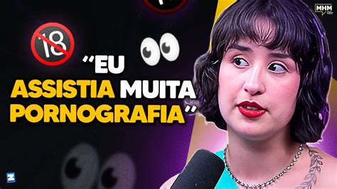 Martina Oliveira Dando A Buceta - BEIÇOLA fala sobre LARGAR VÍCIO em PORNOGRAFIA (com Martina Oliveira ...