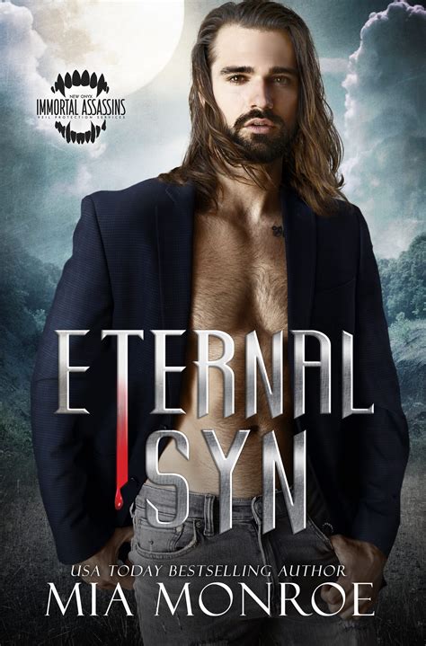 Eternal Syn - Signed Paperback - Mia Monroe