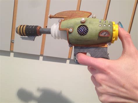 ray gun
