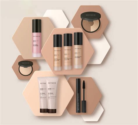 Skeyndor kezelések és make up - Brilliant You