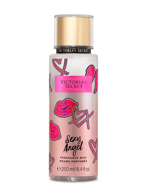 Купить Спрей для тела Sexy Angel из лимитированной серии Showtime ...
