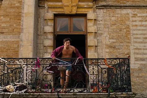 Everything we know about Emerald Fennell's 'Saltburn'