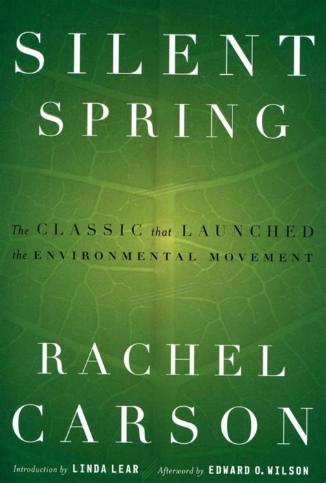 Silent Spring Rachel Carson Quotes. QuotesGram