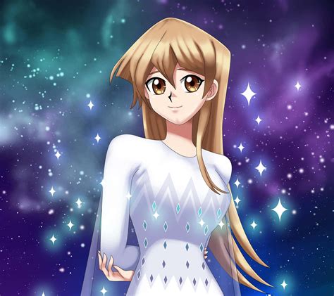 Download Alexis Rhodes posing with fierce determination Wallpaper