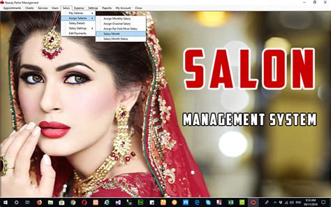 salon management system softwarelinkers