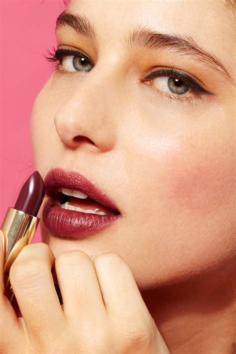The Scientific Mom Lipstick Pigments Microscope Photos