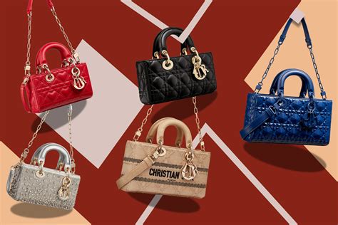 Dior Lady D-Joy: New Classic in a New Size | Curatedition