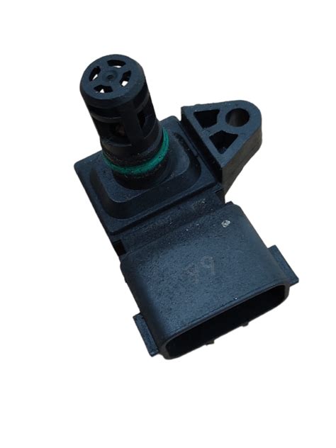Sensor de Pressão MAP Cummins para VW 8160 com o Código 4921322 ...