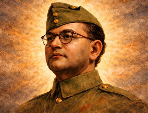 netaji subhas chandra boses spiritual journey  revolutionary guided