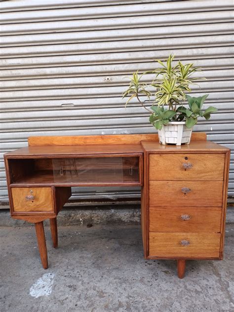 Narra TV stand or Console Table, Furniture & Home Living, Furniture, TV ...