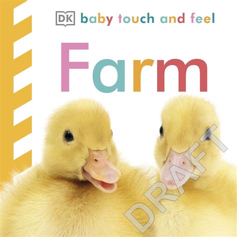baby touch  feel farm  dk penguin books  zealand