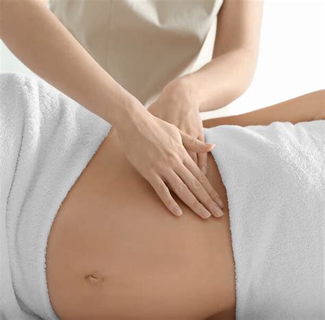 Massagem Pos Parto - Massagem Pré e Pós-Parto - Cosmo Clinic
