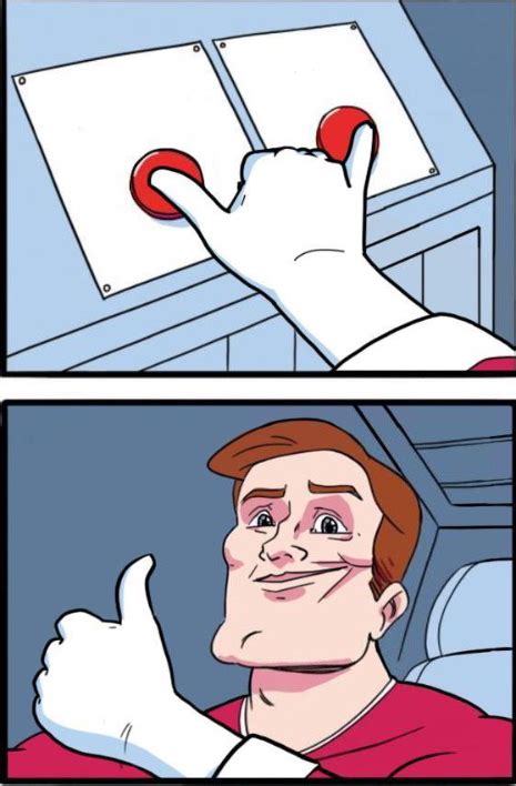 Choose both Blank Template - Imgflip
