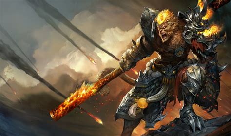 Wukong | League of Legends