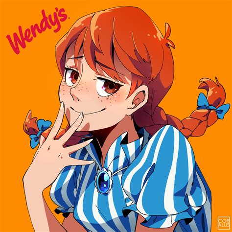 wendy (wendy's) drawn by coralus | Danbooru