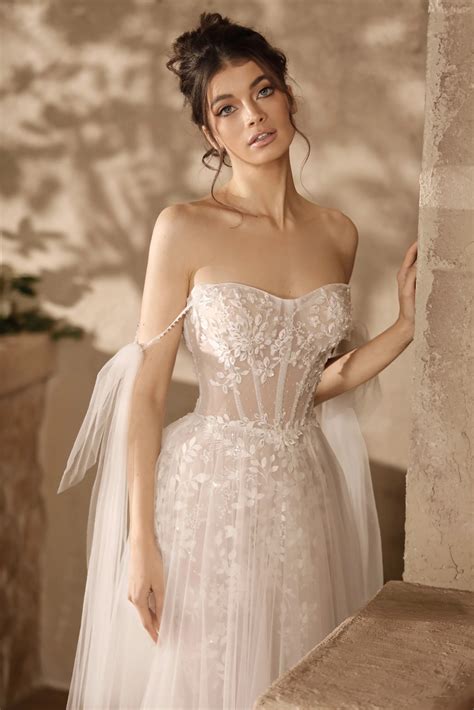 Yolanda by Amber J Ho - Bridals by Cyndi