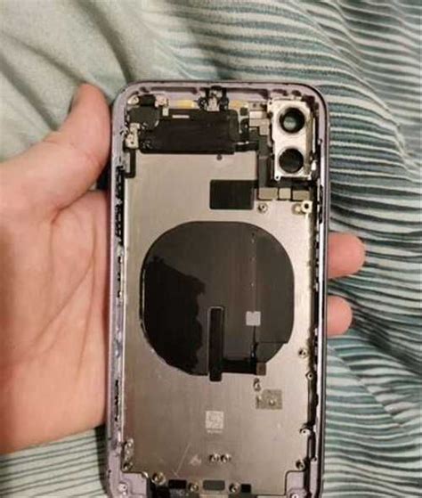 Корпус iPhone 11 оригинал | Festima.Ru – частные объявления
