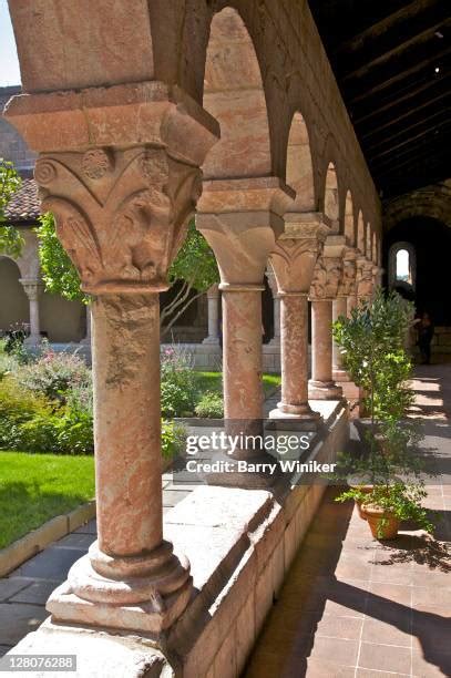 cloisters museum   premium high res pictures getty images