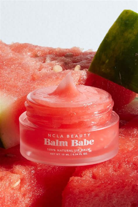 NCLA Balm Babe Lip Balm Pink | Garage