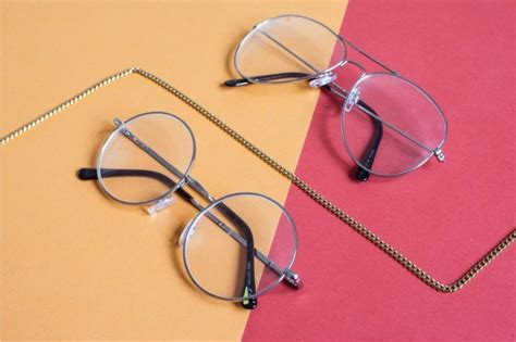 The Perfect Eyewear For Oval Faces ⋆ Beverly Hills Magazine