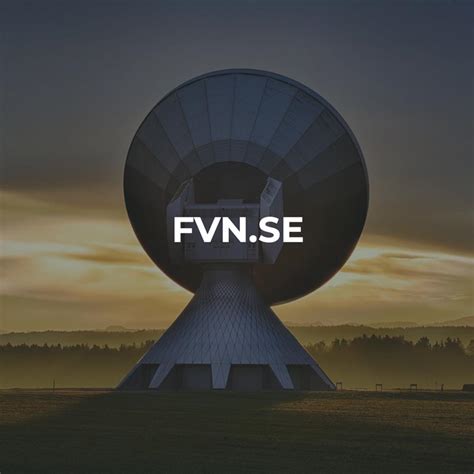 FVN.SE - är till salu!